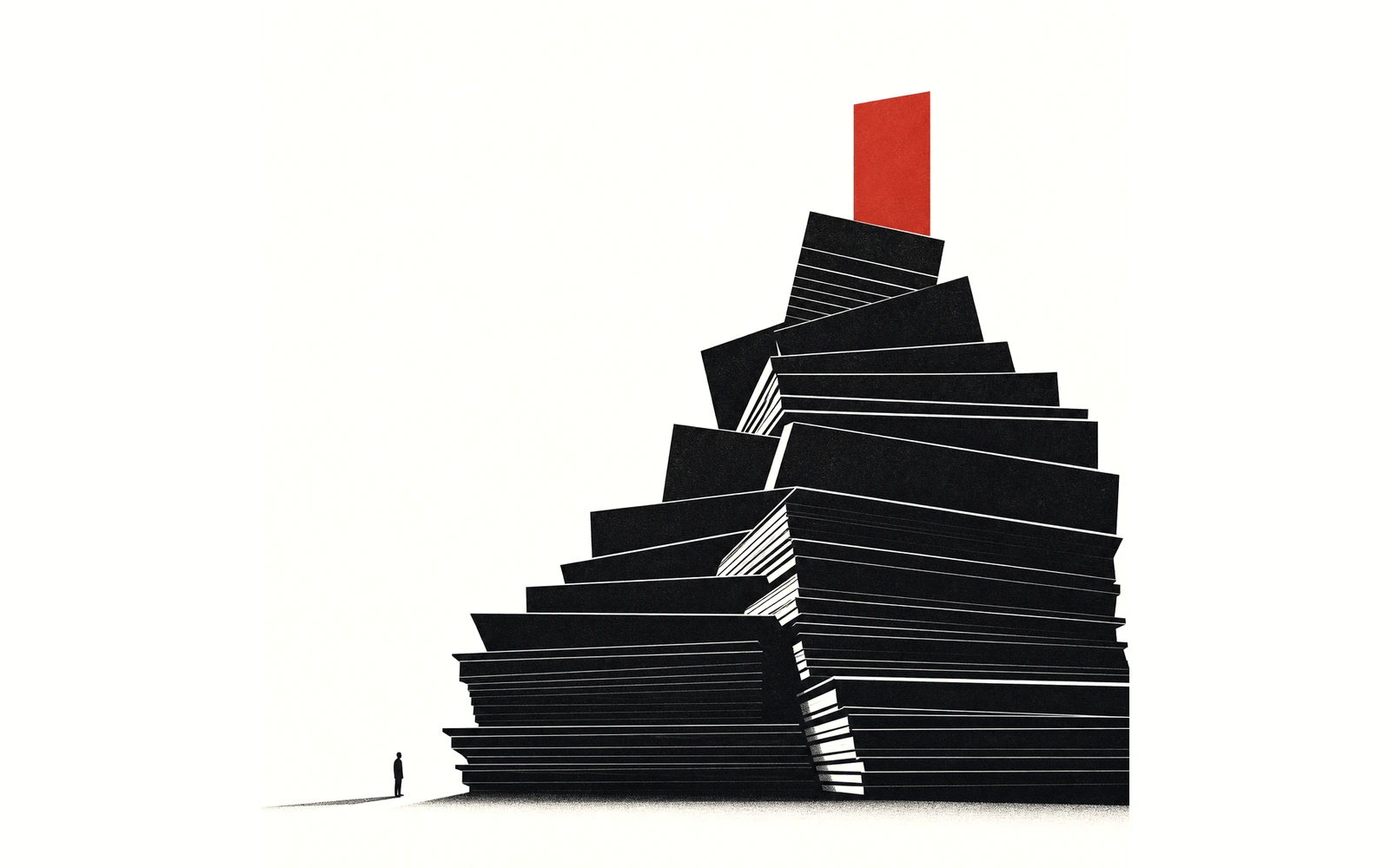 Accounting website visual