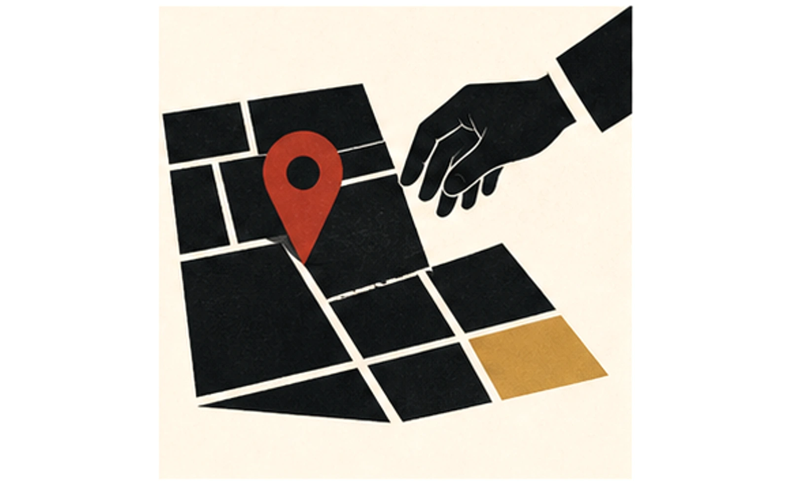 Generated proof artwork for a real estate website