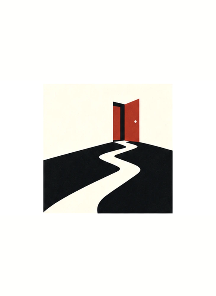 A buyer chooses the business that makes the next step easy.