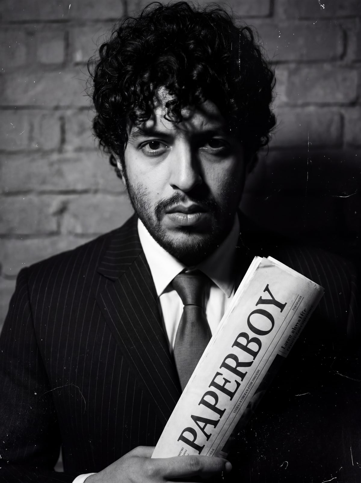 Hussam Aitelqadi, founder of Paperboy